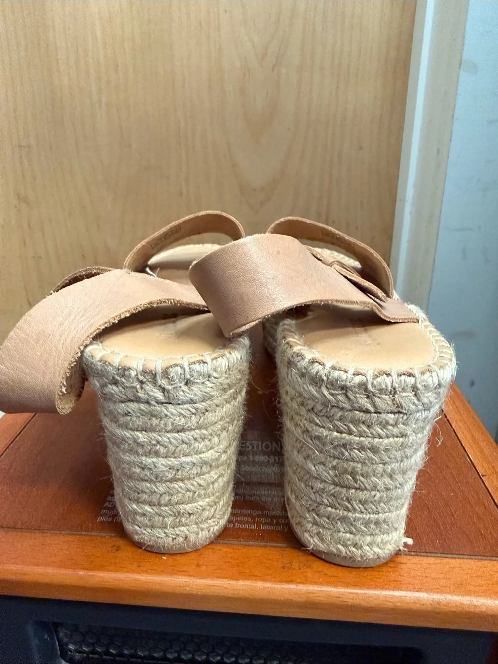 Soludos conditions preowned